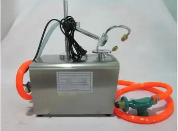 Besplatna dostava Laboratorijska stroj za brtvljenje ampula / ručno sredstvo za brtvljenje ampula