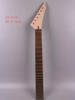 Električna gitara zamjena vrat 24 Lada 25,5