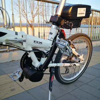 Kompleti za pretvaranje električnog bicikla