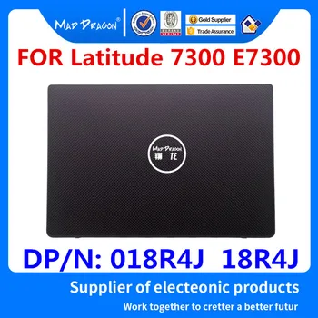 MAD DRAGON Brand Laptop NOVI LCD Zaslon Stražnji Poklopac Stražnji Poklopac Top Crna Torbica U obliku školjke Za Dell Latitude 7300 E7300 018R4J 18R4J AD2ED000213