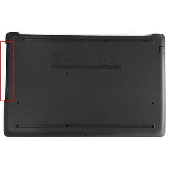 Novi Gornji Torbica Za HP-15-DA 15-DB 250 G7 255 G7 15-da0014dx Laptop LCD Stražnji Poklopac/Prednji Okvir/Petlja/Upor Za Rukama/Donja Torbica