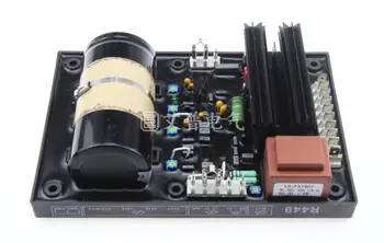 R449 ploča regulacije tlaka i generator bez četkica AVR stabilne napon automatski regulator napona dizel agregat
