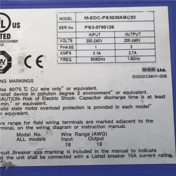 Rabljeno u dobrom stanju, Pogon M-EDC-PS3030ABC02 EDC-PS3030ABC02-B