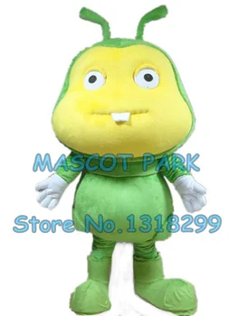Zelena bubamara maskota odijelo insekt korisničko crtani lik cosplay карнавальный odijelo 3221